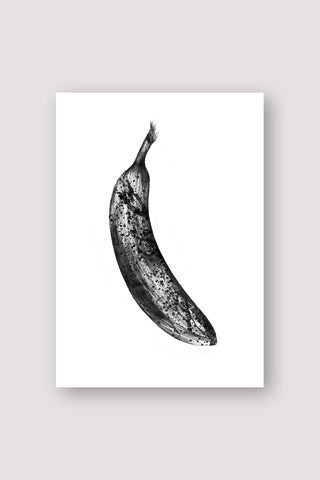 Bananananana Print