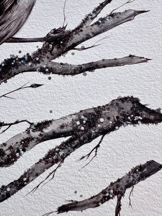 Sparrow Print