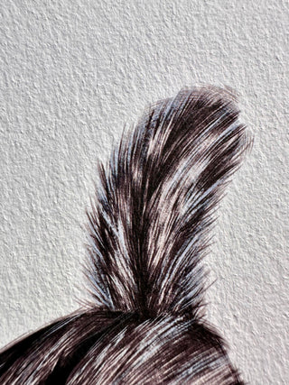 Chipmunk Print