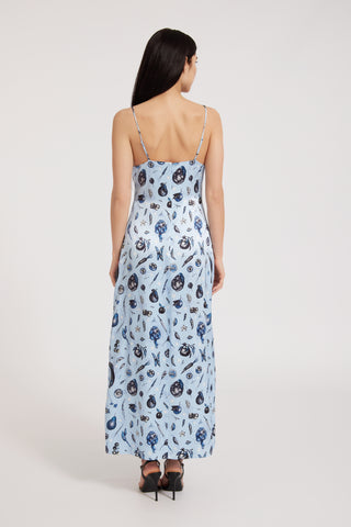 Five-A-Day Midi Dress