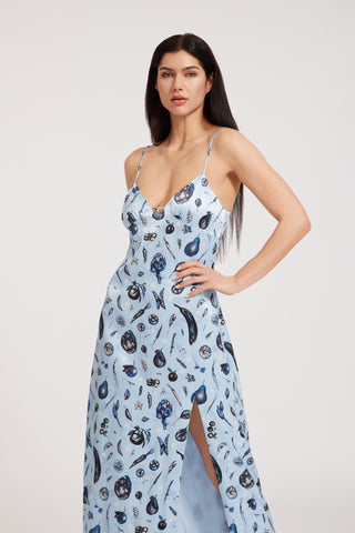 Five-A-Day Midi Dress