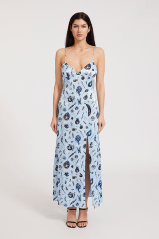 Five-A-Day Midi Dress