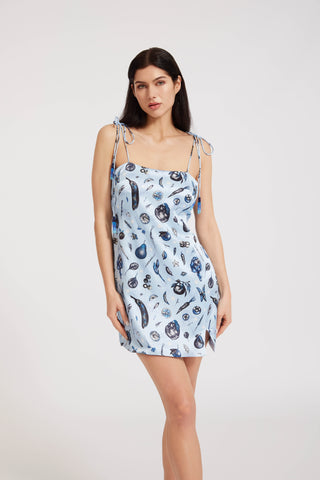 Five-A-Day Mini Dress