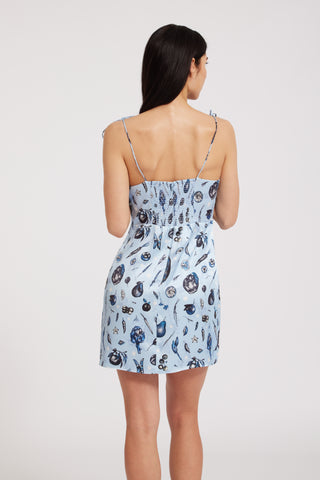 Five-A-Day Mini Dress