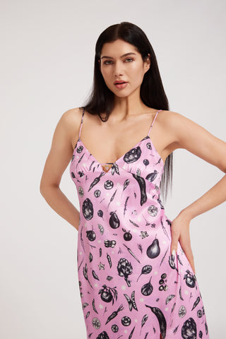 High Fructose Midi Dress