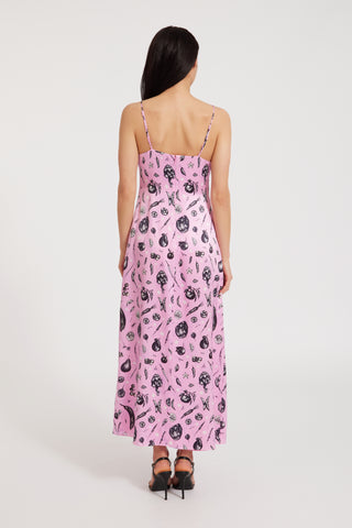 High Fructose Midi Dress