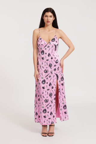 High Fructose Midi Dress