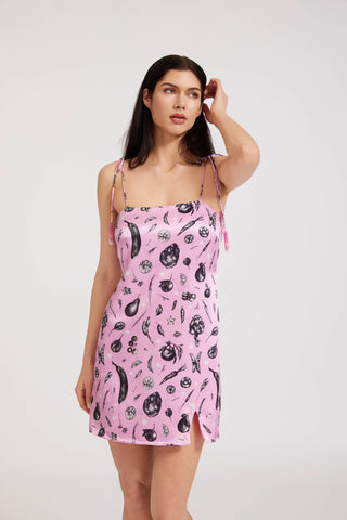High Fructose Mini Dress